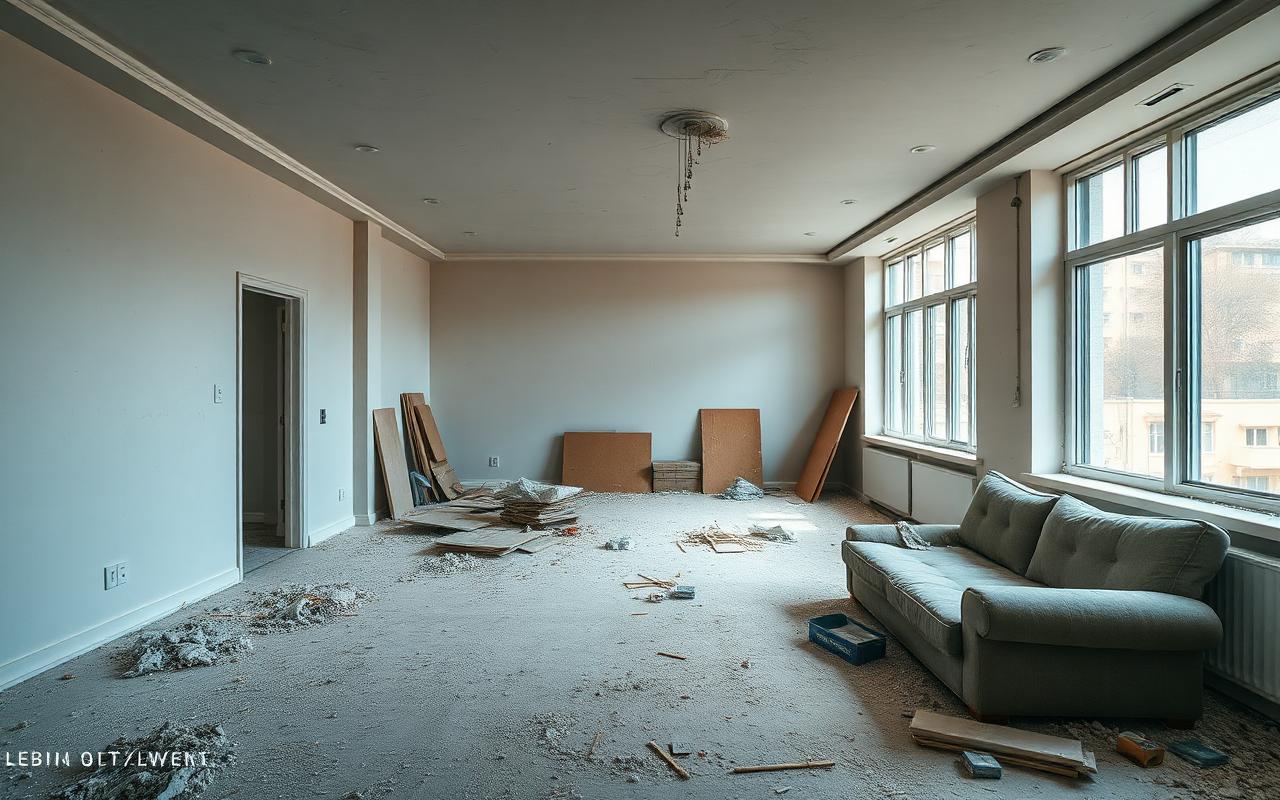 Antes — Post-Construcción